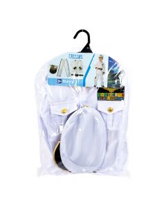 Disfraz oficial naval infantil