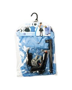 Disfraz infantil policía +3 años