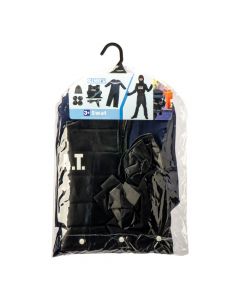 Disfraz SWAT infantil +3 años