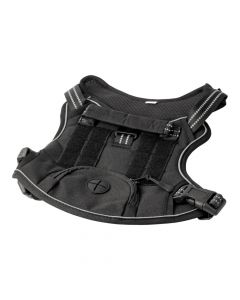 Pechera mascota bicolor M