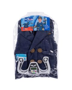Disfraz piloto accesorios