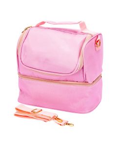 Lonchera térmica doble compartimiento