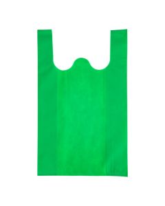 Bolsa reutilizable ecológica verde