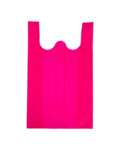 Bolsa reutilizable color fucsia