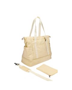 Bolsa para viaje con accesorios 2pzas negro