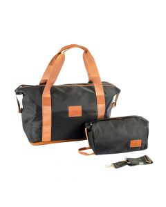Bolso viaje expandible 2pzas