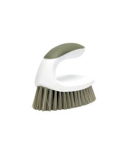 Cepillo plástico para limpieza