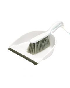 Set de pala y escoba práctico