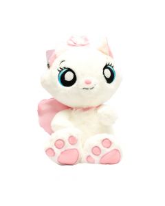 Peluche afelpado gato marie 35cm