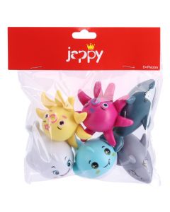 Set animales marinos 6pzas surtido