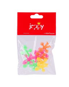 Juguete con relieve 10und surtido