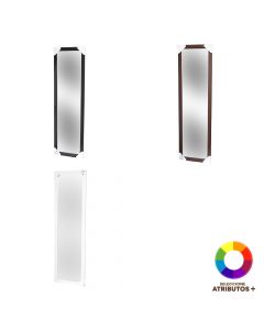 Espejo decorativo gris Surtido