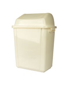 Basurero tapa 20l 