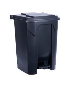 Basurero negro 50 litros