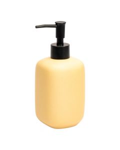 Dispensador cerámico color beige