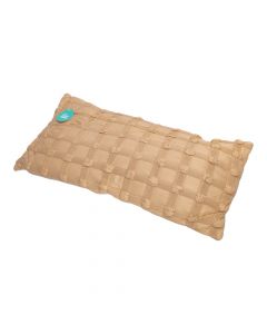 Almohadón beige 30x60cm