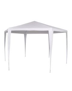 Carpa lisa blanco
