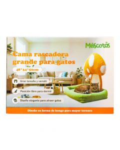 Peluche y alfombra decorativa