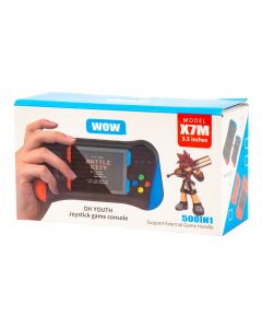 Consola juegos portátil FC