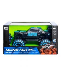 Carro moderno control remoto