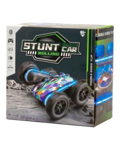 Carro control remoto básico