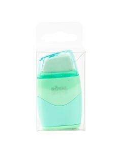 Sacapuntas y borrador compacto