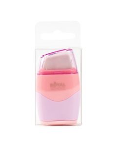 Sacapuntas y borrador compacto