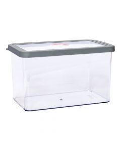 Tupper rectangular 3900ml práctico