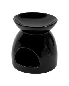 Quemador porcelana diseño luna