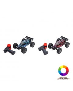 Carro remoto Rock Conqueror