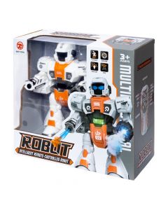 Robot con control remoto