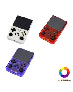 Consola mini juegos portátil