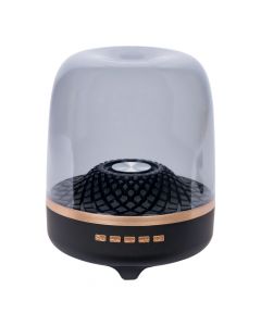 Parlante bluetooth con luz LED