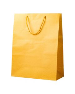 Bolsa kraft marrón extra grande