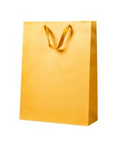 Bolsa kraft marrón 31x41x12 cm