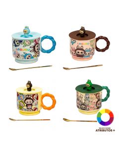 Jarra cerámica diseño moderno