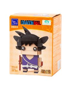 Bloque figura Goku Dragon Ball