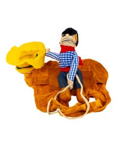 Disfraz denim para mascotas