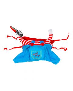 Disfraz perro Ghost Baby