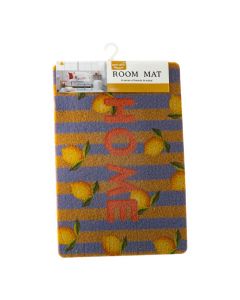 Alfombra diseño limones multicolor