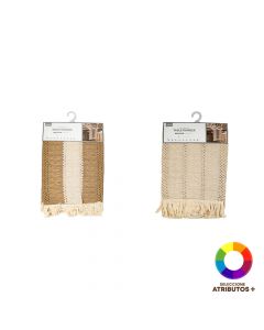 Camino mesa tejido surtido