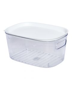 Caja organizadora plástica mediana