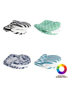 Guantes tipo pico de pato