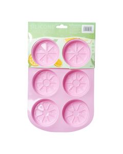 Molde limón helado divertido