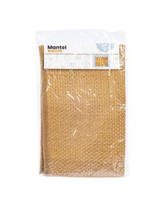 Individual yute con relieve