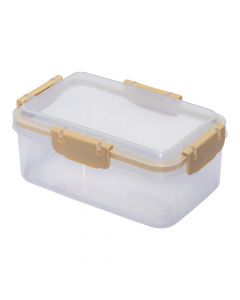 Tupper plástico hermético mediano