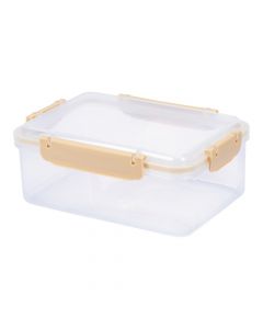 Tupper plástico hermético grande