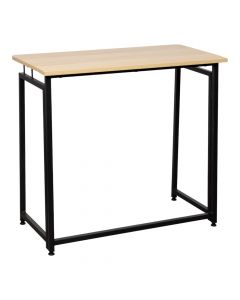 Escritorio metálico madera