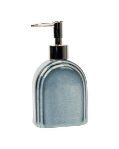 Dispensador porcelana gris