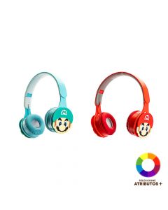 Audífono figura Mario